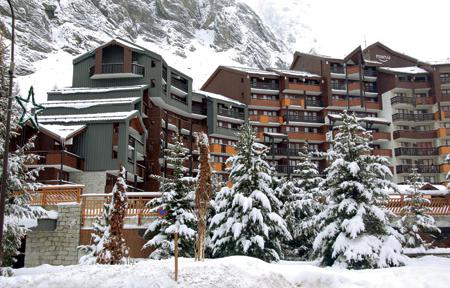 Résidence la Daille  slide 1