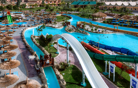 Pickalbatros Jungle Aqua Park by Neverland slide 5