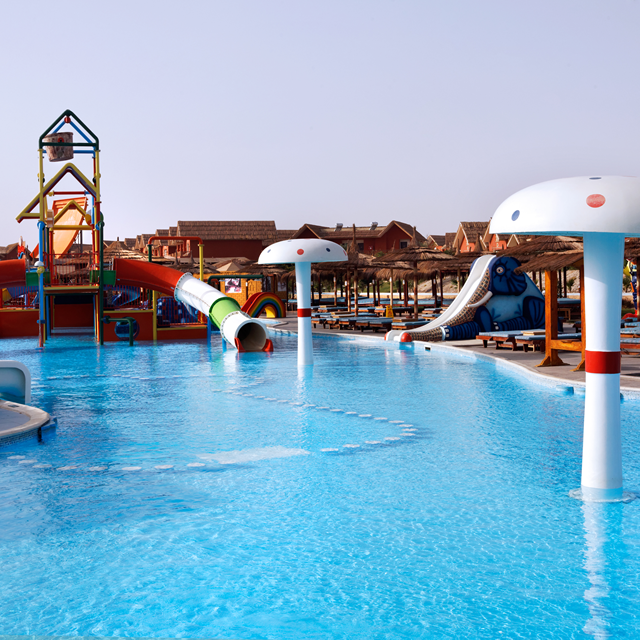 Pickalbatros Jungle Aqua Park by Neverland - billede 4