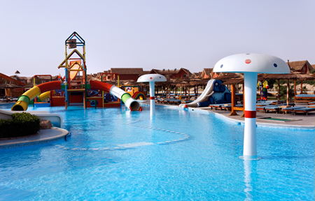 Pickalbatros Jungle Aqua Park by Neverland slide 4