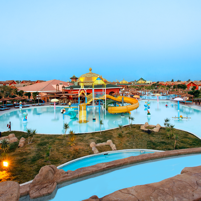 Pickalbatros Jungle Aqua Park by Neverland - billede 3