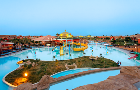 Pickalbatros Jungle Aqua Park by Neverland slide 3