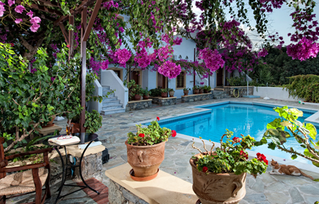 Lejligheder Villa Diktynna slide 5