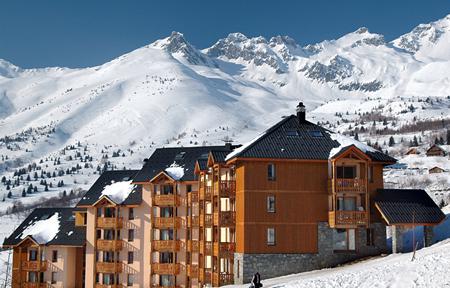 Résidence Odalys Belle Vue