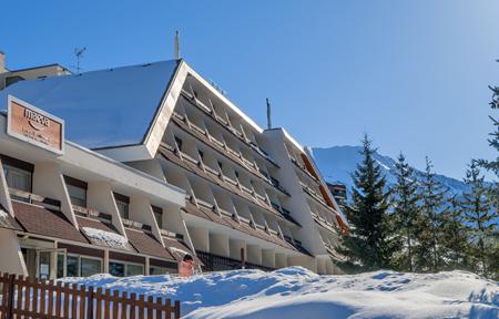 Residence Chantemerle