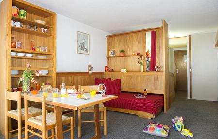 Residence Chantemerle slide 3