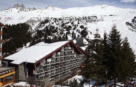 Résidence Les Bleuets