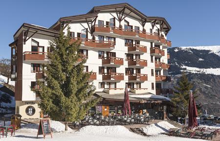 Résidence Britania slide 1