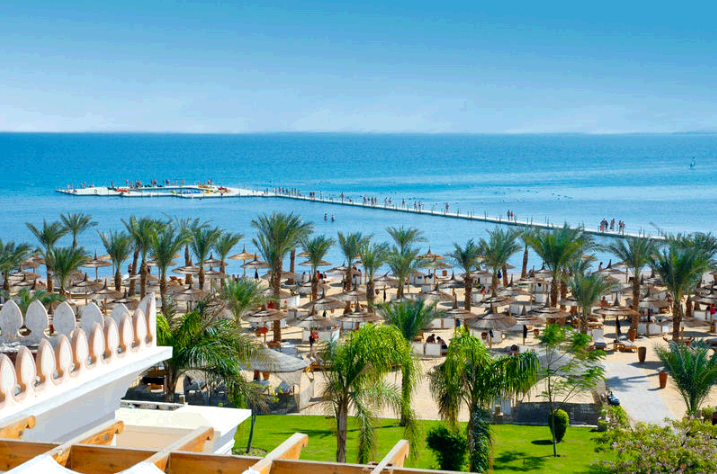 Pickalbatros Palace Resort  slide 4