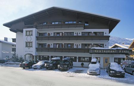 Hotel Zum Pinzger