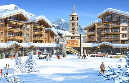 Résidence CGH Kalinda