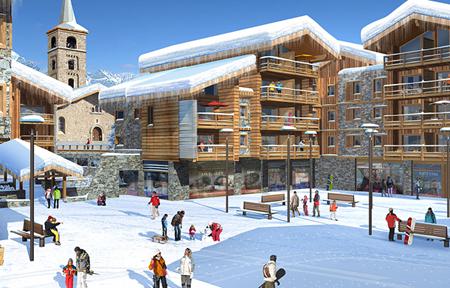 Résidence CGH Kalinda slide 4