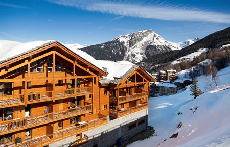 Résidence Club MMV L'Etoile des Cimes