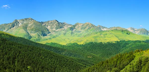 Foto af Megeve
