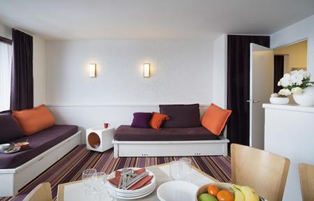 Résidence P&V Antarès - særpris slide 4