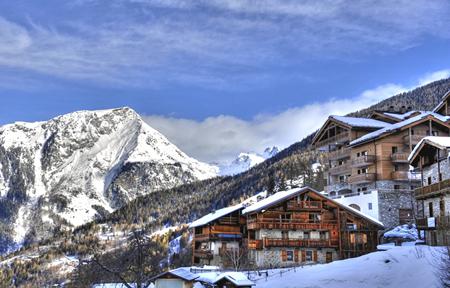 Résidence Le Ruitor