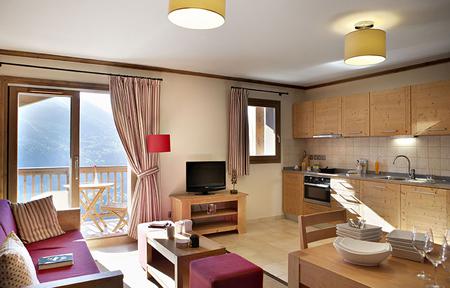 Résidence Le Ruitor slide 2