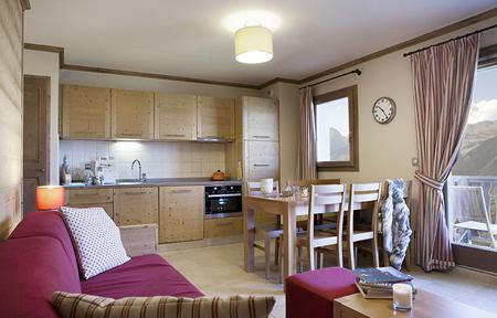 Résidence Le Ruitor slide 3