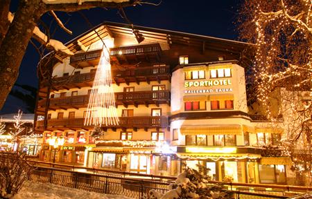 Berger's Sporthotel - Ekstra køb