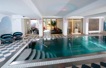 Berger's Sporthotel - Ekstra køb slide 4