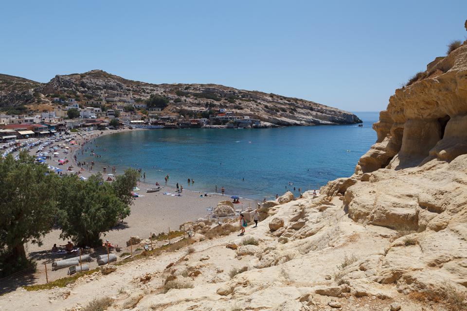 Matala Foto: 5 af 6