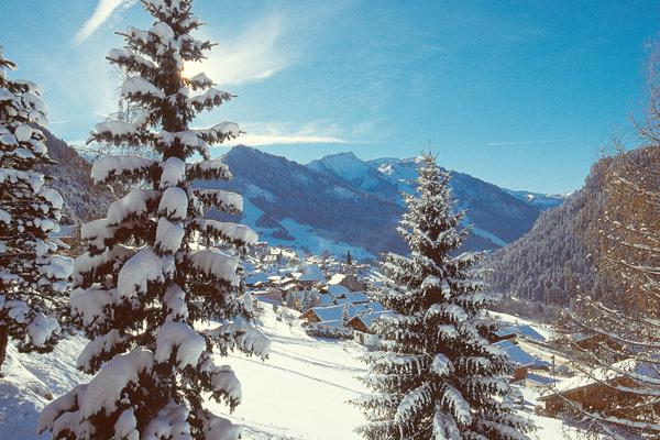 Les Portes du Soleil