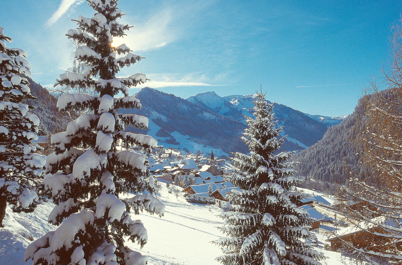 Les Portes du Soleil