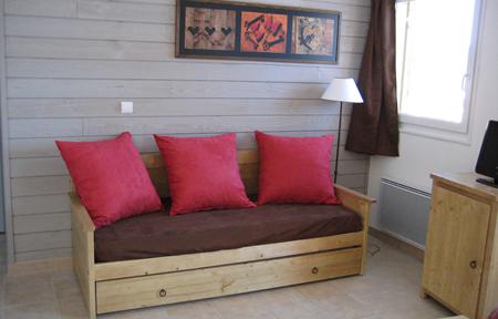 Residence Lagrange Vacances L'Orée des Cîmes slide 5