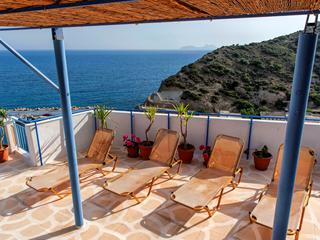 Agia Galini, Grækenland - Kun hotel afbudsrejse