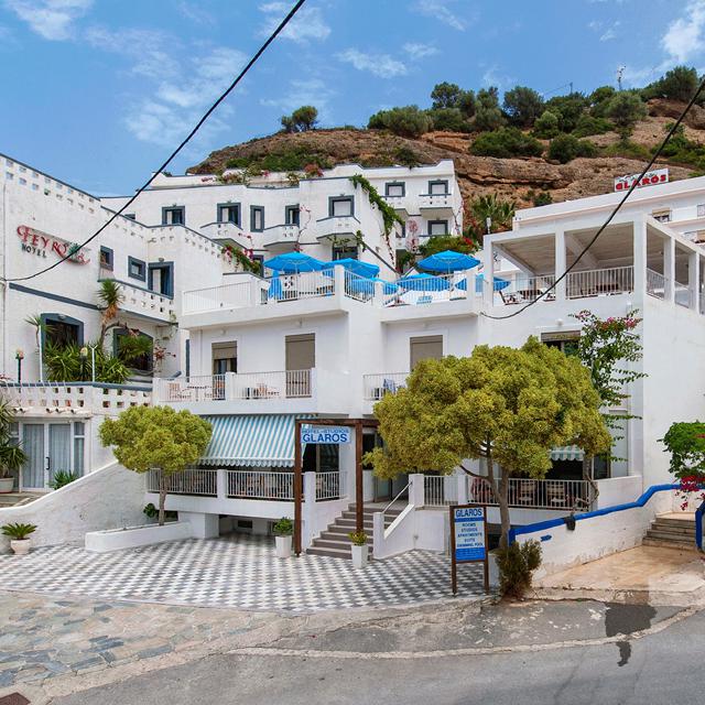 Hotel Glaros - billede 5