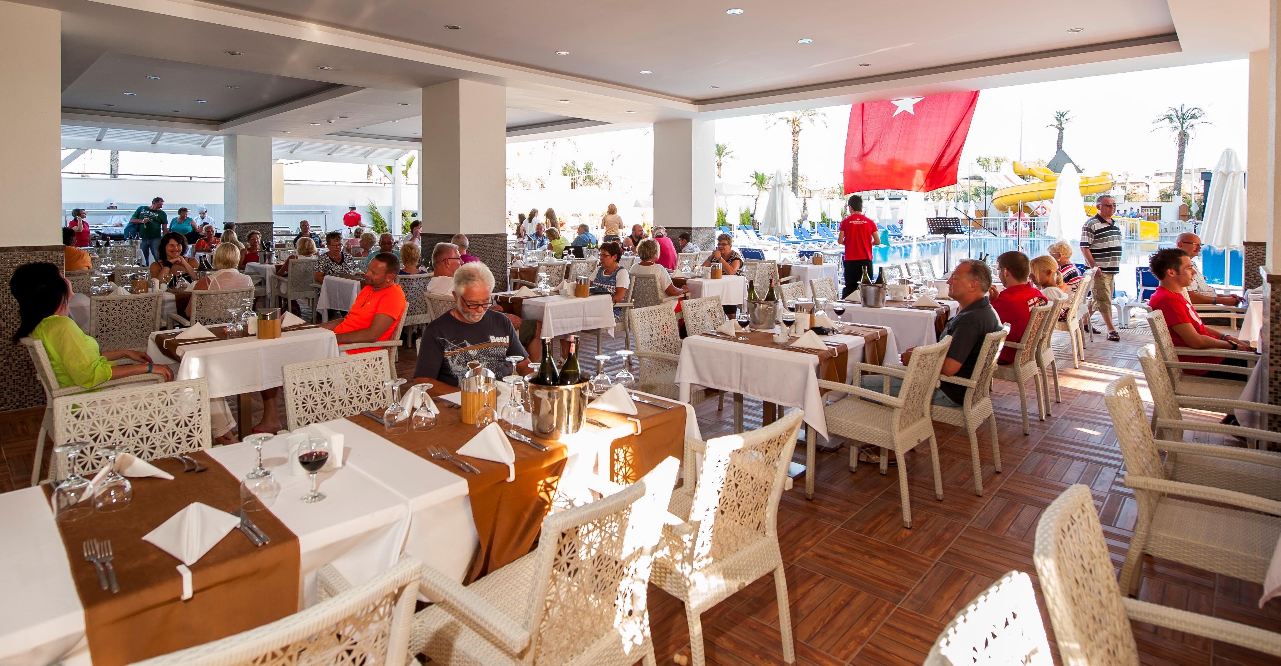 Hotel Dream World Resort & Spa  slide 5