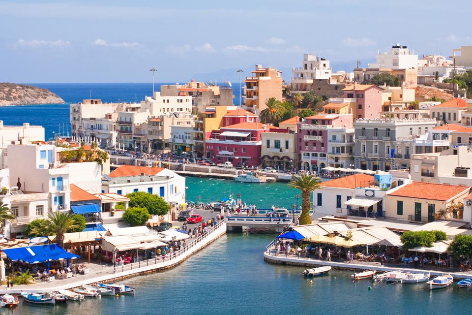 Agios Nikolaos Foto: 1 af 8