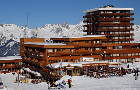 Résidence Odalys Le Pelvoux