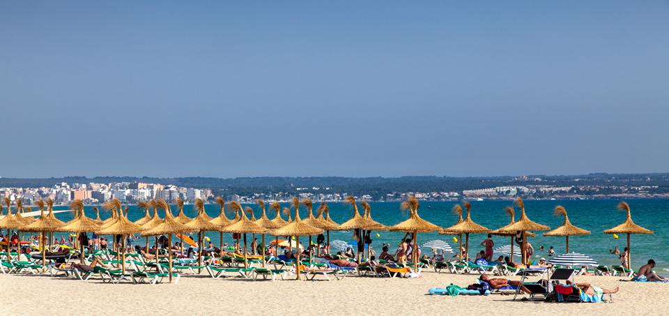 Playa de Palma Foto: 3 af 7