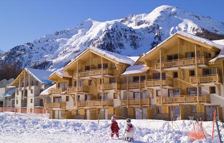Résidence Le Parc des Airelles