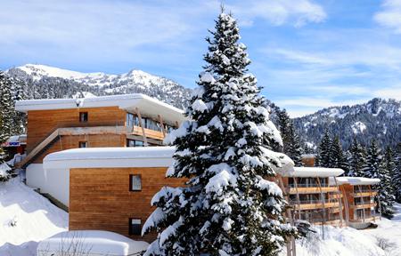 Résidence Les Villages du Bachat