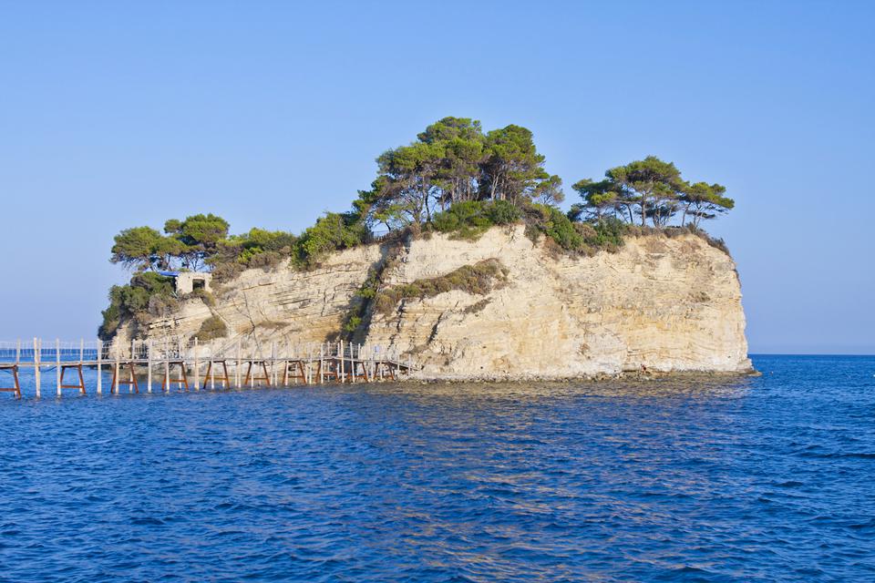 Agios Sostis Foto: 3 af 5