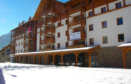 Résidence L'Aigle Bleu