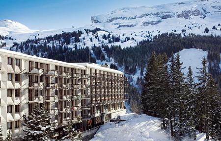 Hotel Club MMV Le Flaine - Særpris
