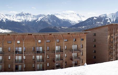 Résidences Les Pistes