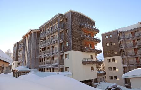 Résidence l'Ecrin des Neiges - Særpris