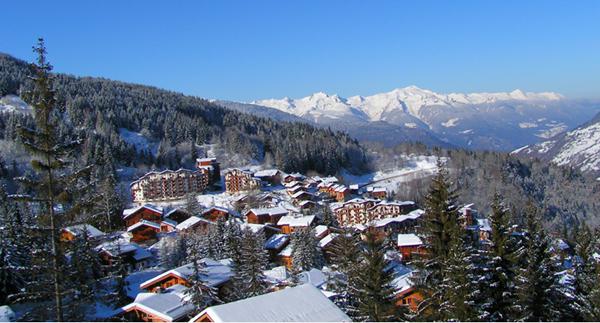 Foto af La Tania