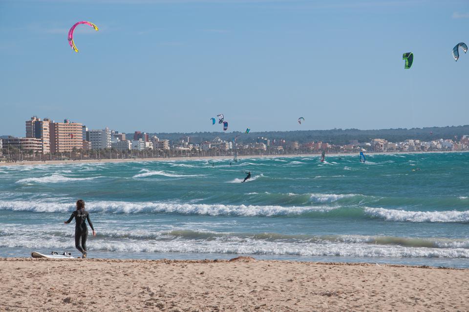 Playa de Palma Foto: 2 af 7