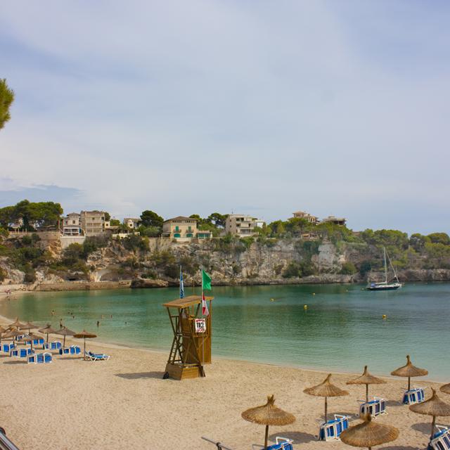 Rejser til Porto Cristo