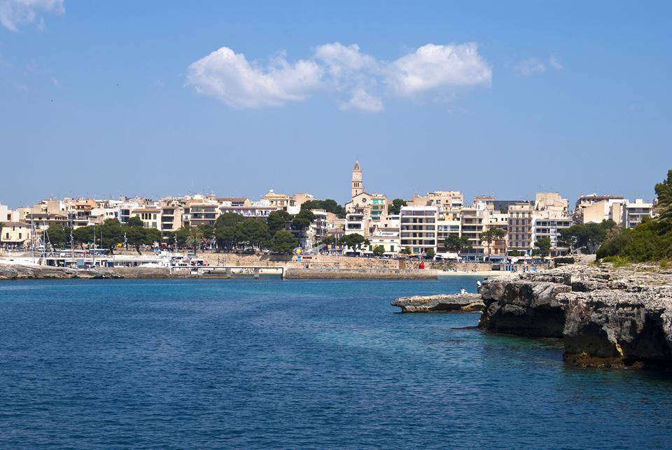 Porto Cristo Foto: 3 af 3