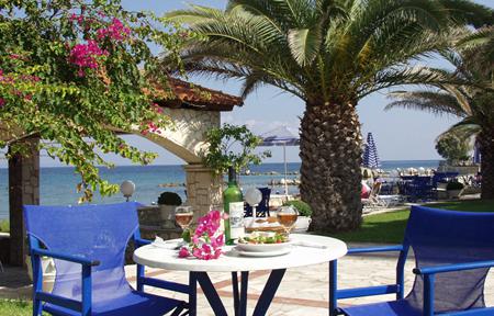 Hotel Zakantha Beach