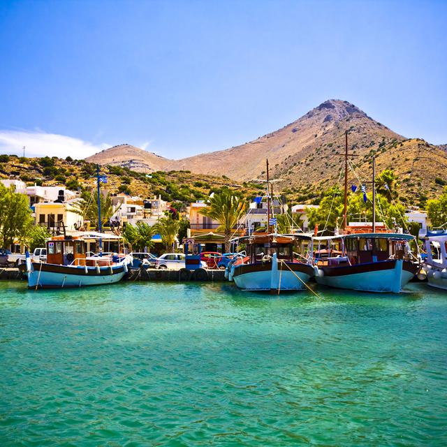Rejser til Elounda