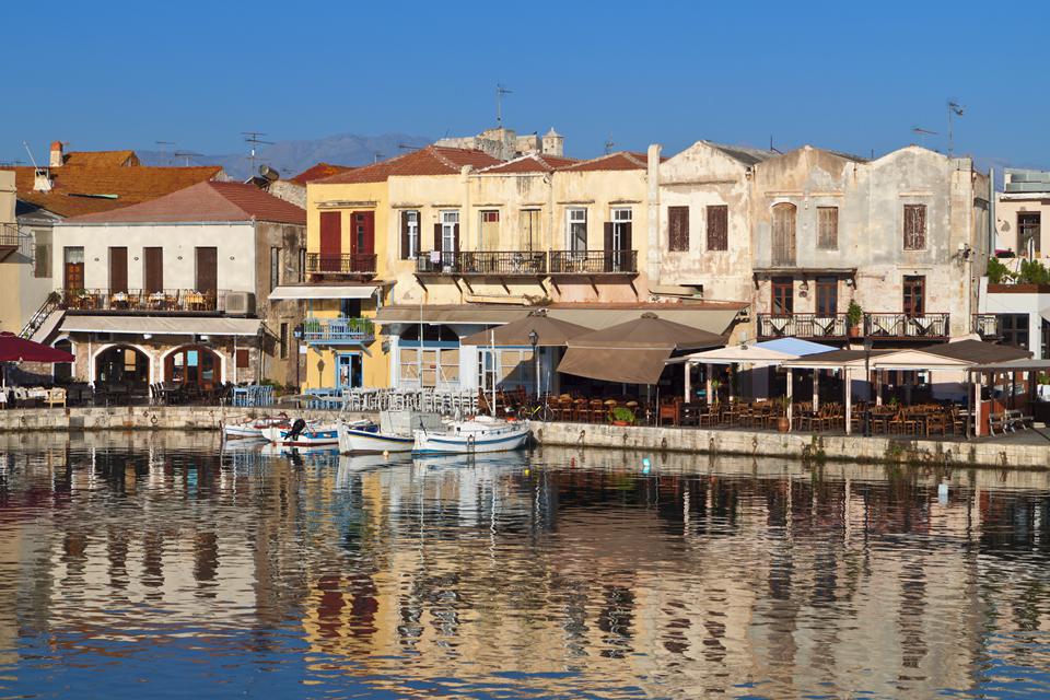Rethymnon Foto: 1 af 21