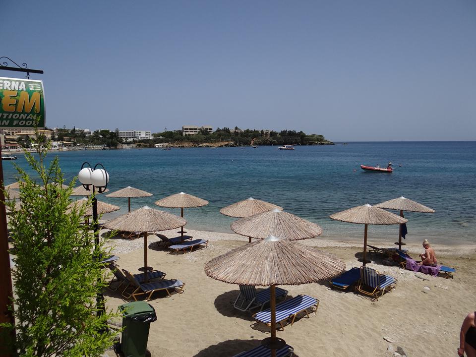 Agia Pelagia Foto: 4 af 5