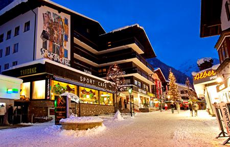 Sporthotel St. Anton